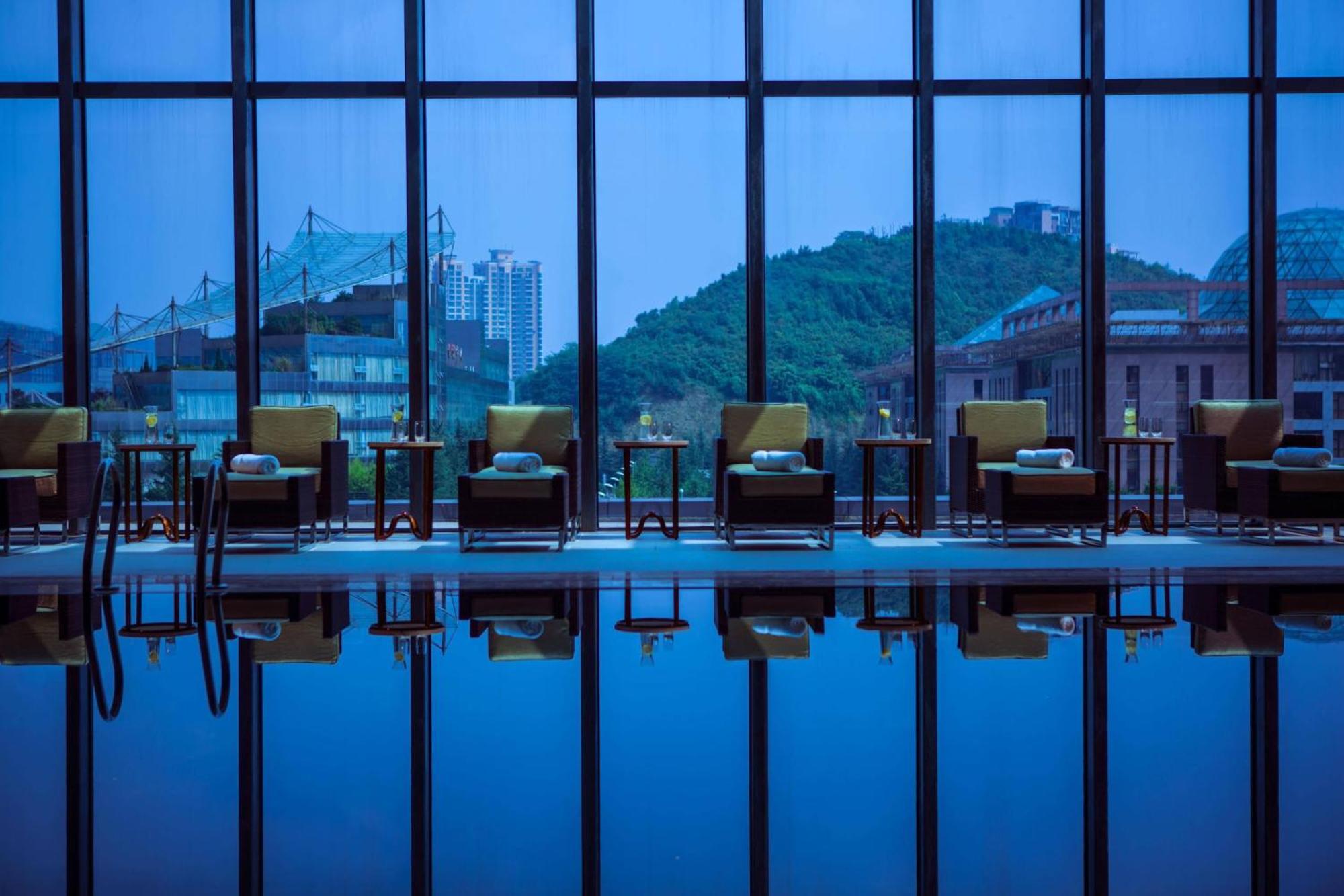 Renaissance Guiyang Hotel Экстерьер фото