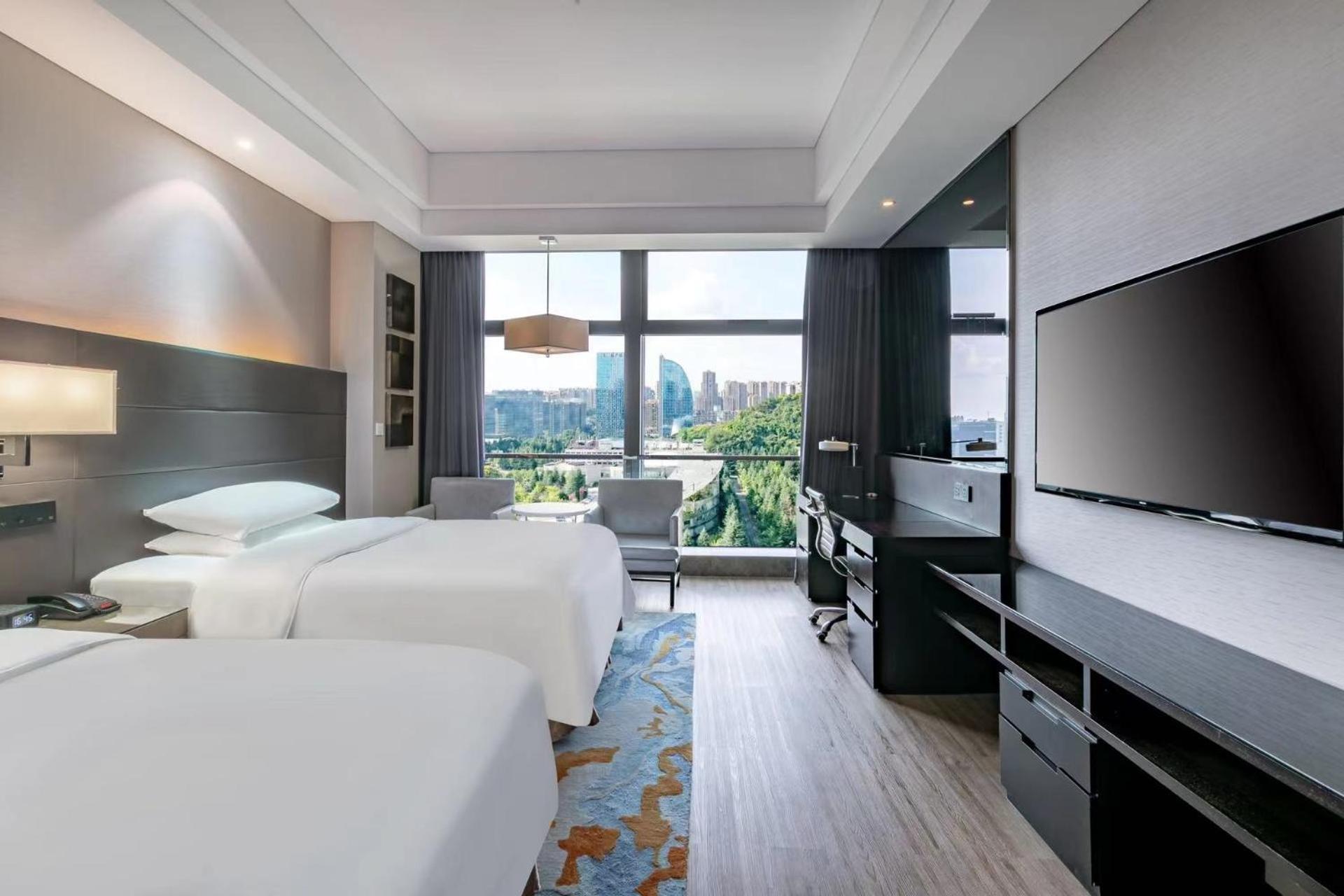 Renaissance Guiyang Hotel Экстерьер фото