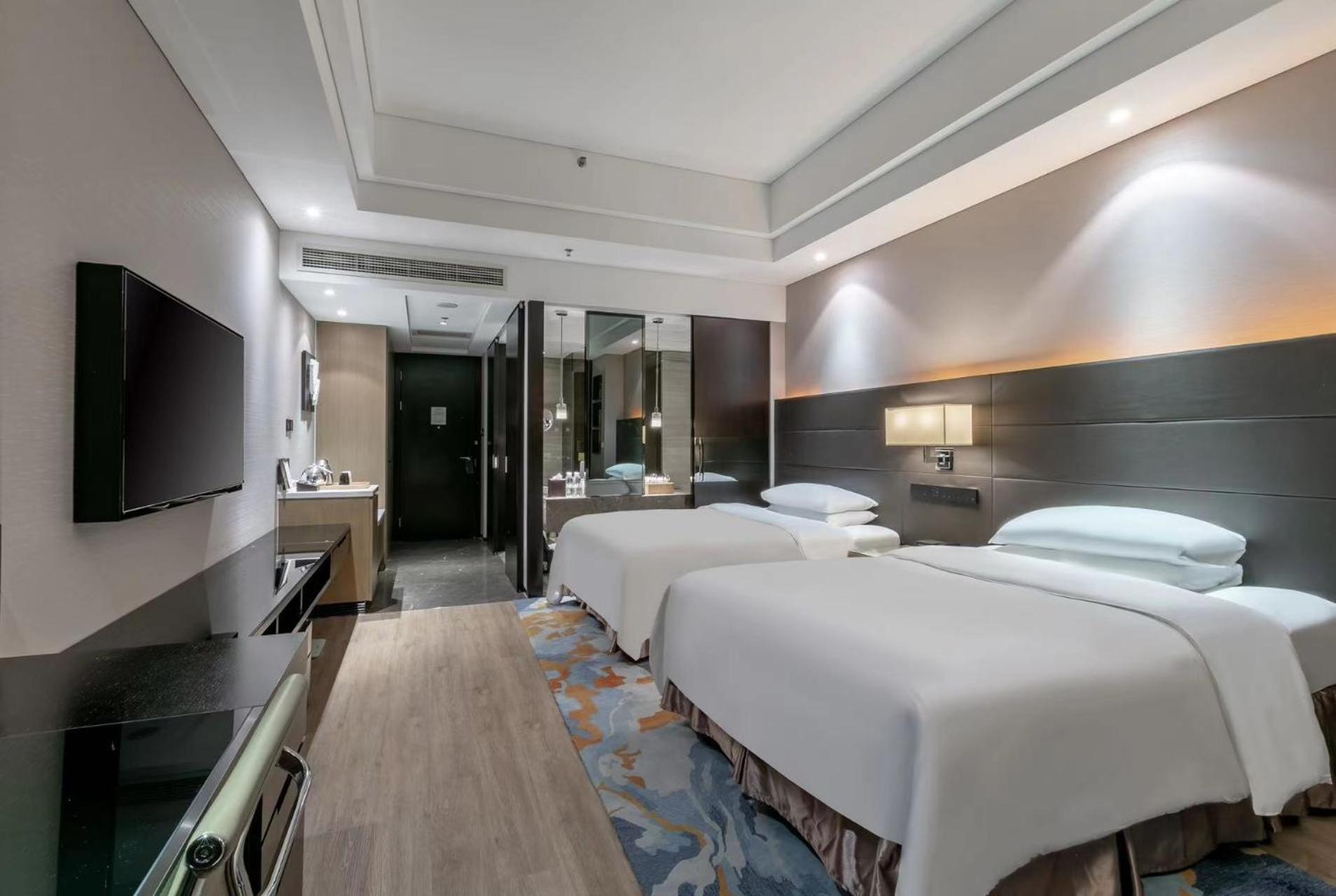 Renaissance Guiyang Hotel Экстерьер фото
