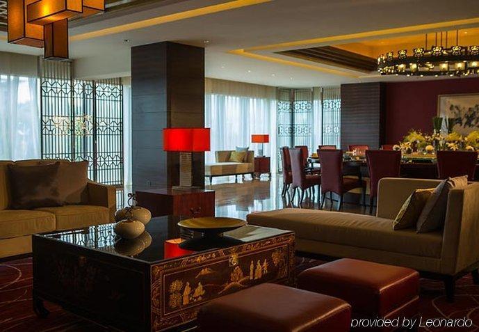 Renaissance Guiyang Hotel Интерьер фото