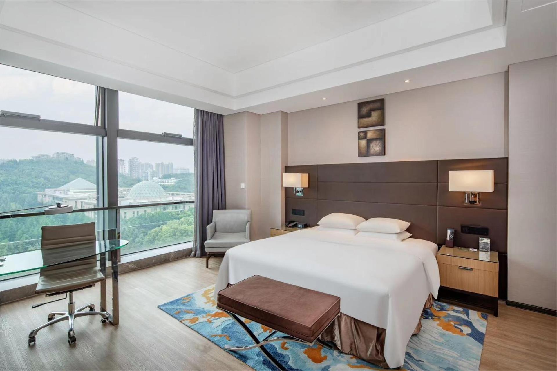 Renaissance Guiyang Hotel Экстерьер фото