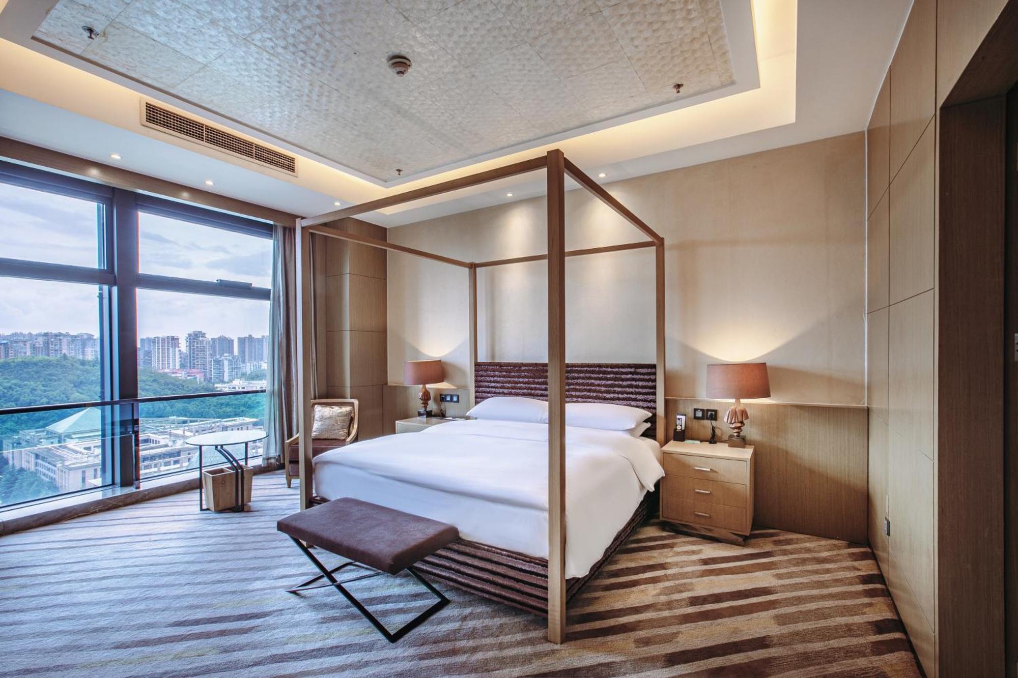 Renaissance Guiyang Hotel Экстерьер фото