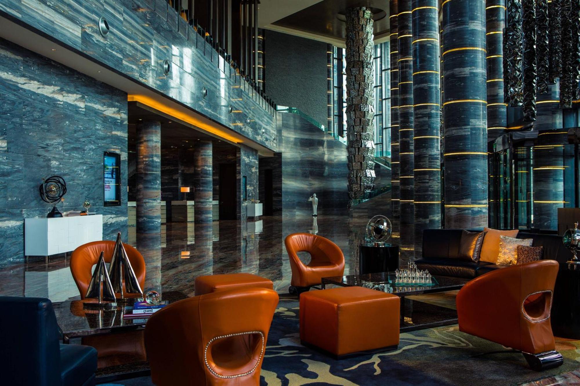 Renaissance Guiyang Hotel Экстерьер фото