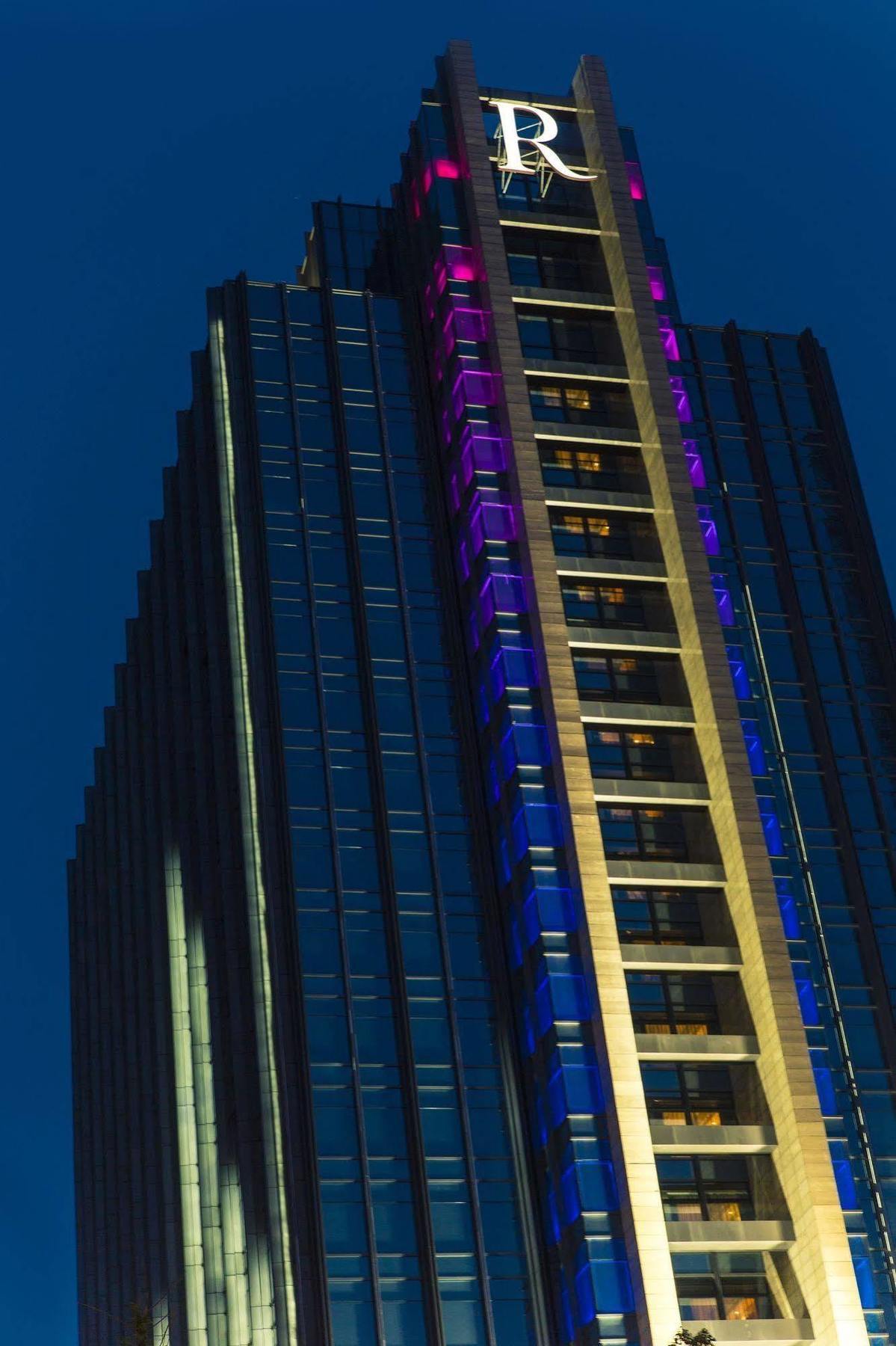 Renaissance Guiyang Hotel Экстерьер фото