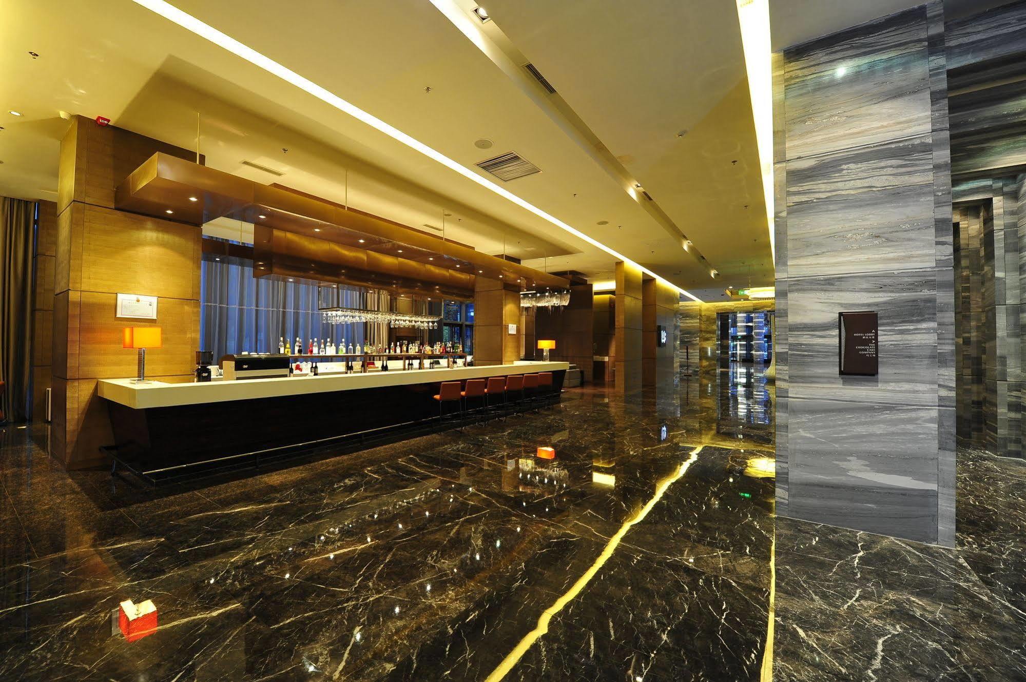 Renaissance Guiyang Hotel Экстерьер фото