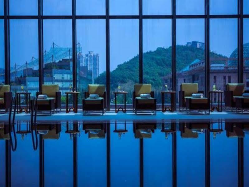 Renaissance Guiyang Hotel Экстерьер фото